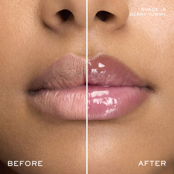 GLOSS LANC�ME LIP IDOLE JUICYTREAT 18